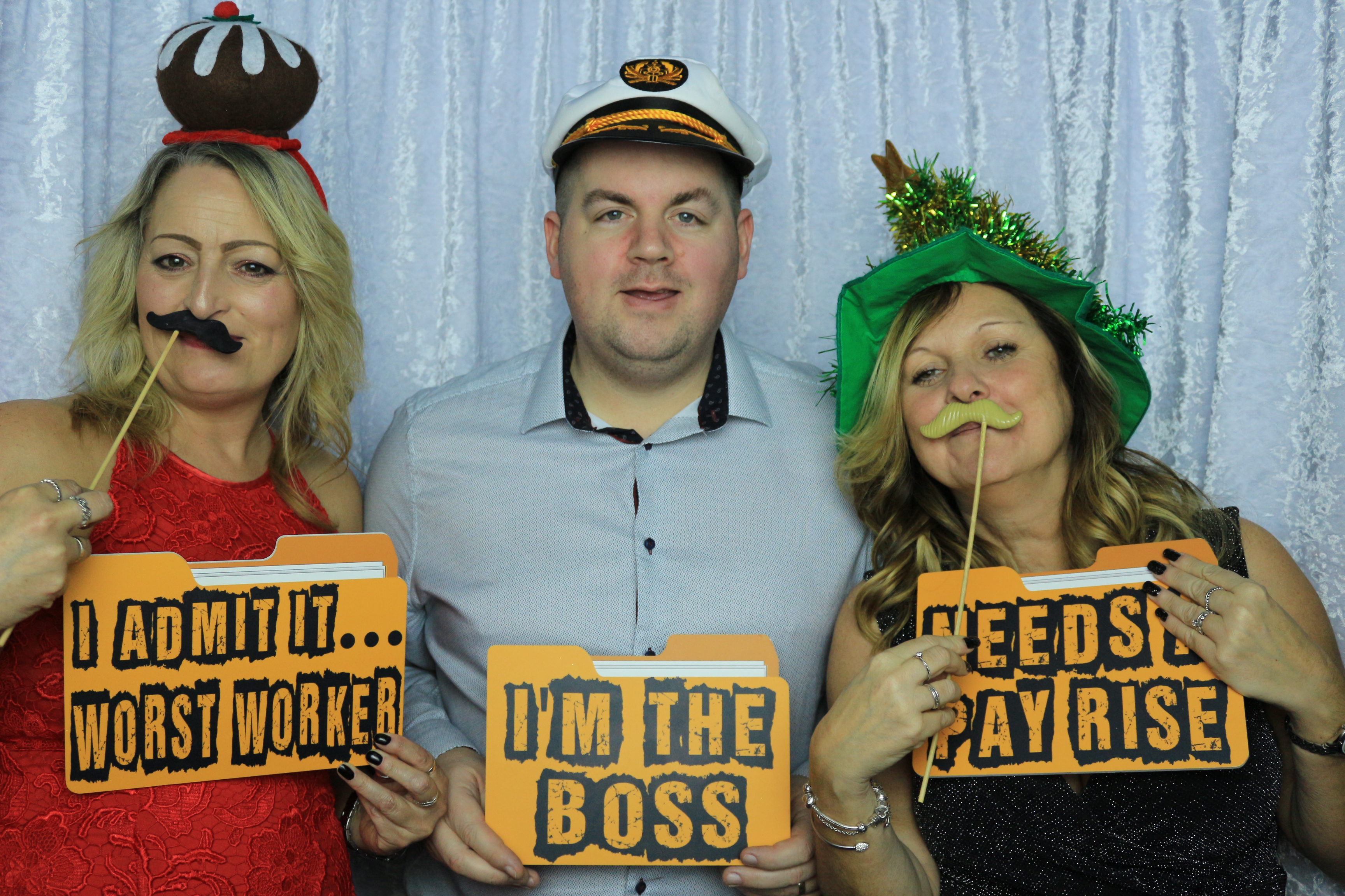 German Christmas Market Party Night - Images | View more photos from the event at gallery.partydelightsphotobooth.co.uk/u/PartyDelightsPhotoBooth/German-Christmas-Market-Party-Night-Images
